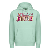 Seafoam team bride Premium Hoodie - texasbilliewilder