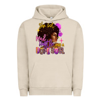 She Got Mad Hustle And A Dope Soul Urban Hoodie | Teevron