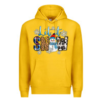 Lemon let it snow Premium Hoodie - Zillion Design Studio