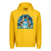 Lemon hello winter rainbow Premium Hoodie - Zillion Design Studio