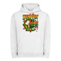 Pigment Lunar Rock Steppin' into Juneteenth Urban Hoodie - RanaPortraitStore