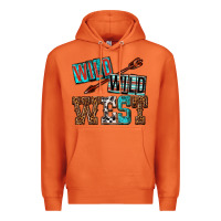 Carrot wild wild west Premium Hoodie - texasbilliewilder