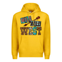 Lemon wild wild west Premium Hoodie - texasbilliewilder