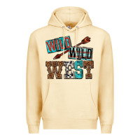 Pina Colada wild wild west Premium Hoodie - texasbilliewilder