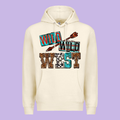 Premium Hoodie wild wild west