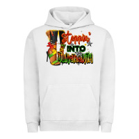 Pigment Lunar Rock Steppin' into Juneteenth black fashion girl Urban Hoodie - RanaPortraitStore