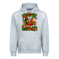Heather Grey Steppin' into Juneteenth sneaker and heel afro wom Urban Hoodie - RanaPortraitStore