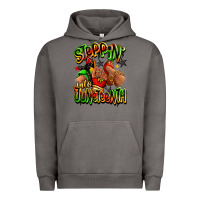 Pigment Tornado Steppin' into Juneteenth sneaker and heel afro wom Urban Hoodie - RanaPortraitStore
