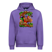 Tulip Steppin' into Juneteenth sneaker and heel afro wom Urban Hoodie - RanaPortraitStore