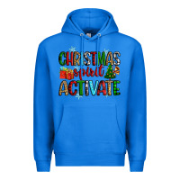 True Royal christmas spirit activite Premium Hoodie - Zillion Design Studio