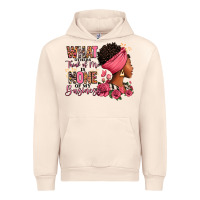 Sandshell What other think of me is none of my business afro Urban Hoodie - RanaPortraitStore