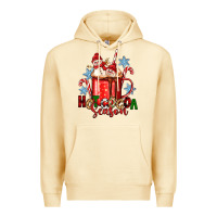 Pina Colada hot cocoa  season Premium Hoodie - Zillion Design Studio