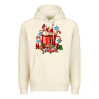 Sandshell hot cocoa  season Premium Hoodie - Zillion Design Studio