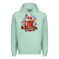 Hot Cocoa  Season Premium Hoodie | Teevron