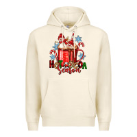 Tofu hot cocoa  season Premium Hoodie - Zillion Design Studio
