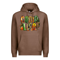 Chestnut camp life Premium Hoodie - RanaPortraitStore