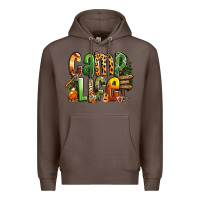 Coffee camp life Premium Hoodie - RanaPortraitStore