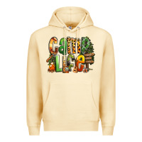 Pina Colada camp life Premium Hoodie - RanaPortraitStore