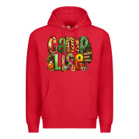 Red camp life Premium Hoodie - RanaPortraitStore