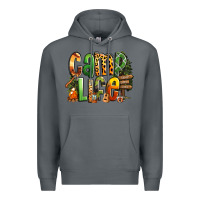 Rock camp life Premium Hoodie - RanaPortraitStore