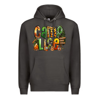 Smoke camp life Premium Hoodie - RanaPortraitStore