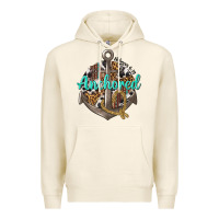Tofu anchored hebrews 6 19 Premium Hoodie - texasbilliewilder