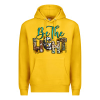 Lemon be the light matthew 5 14 Premium Hoodie - RanaPortraitStore