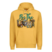 Mustard be the light matthew 5 14 Premium Hoodie - RanaPortraitStore