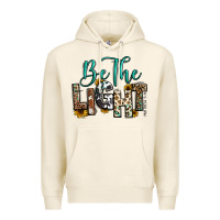 Tofu be the light matthew 5 14 Premium Hoodie - RanaPortraitStore