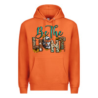 Be The Light Matthew 5 14 Premium Hoodie | Teevron