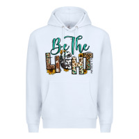 White be the light matthew 5 14 Premium Hoodie - RanaPortraitStore
