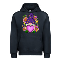 Mardi Gras Gnome Urban Hoodie | Teevron