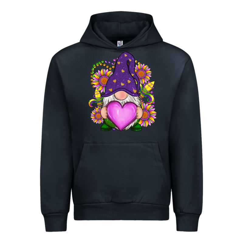 Mardi Gras Gnome Urban Hoodie by RanaPortraitStore | Teevron