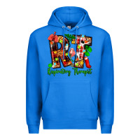 True Royal christmas respiratory therapist Premium Hoodie - Zillion Design Studio