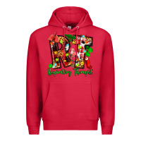 Cardinal christmas respiratory therapist Premium Hoodie - Zillion Design Studio