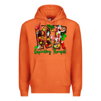 Carrot christmas respiratory therapist Premium Hoodie - Zillion Design Studio