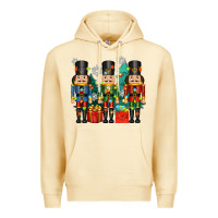 Pina Colada christmas natcrackers Premium Hoodie - Zillion Design Studio