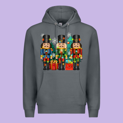 Premium Hoodie christmas natcrackers