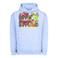 Pigment Grape Ice Chip dippin' margarita sippin' Urban Hoodie - RanaPortraitStore