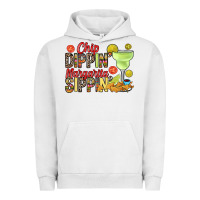 Pigment Lunar Rock Chip dippin' margarita sippin' Urban Hoodie - RanaPortraitStore
