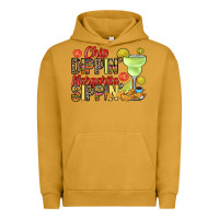 Pigment Peanut Butter Chip dippin' margarita sippin' Urban Hoodie - RanaPortraitStore
