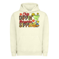 Pigment Pistachio Chip dippin' margarita sippin' Urban Hoodie - RanaPortraitStore