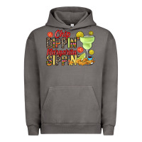 Pigment Tornado Chip dippin' margarita sippin' Urban Hoodie - RanaPortraitStore