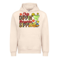 Sandshell Chip dippin' margarita sippin' Urban Hoodie - RanaPortraitStore