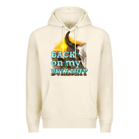 Tofu back on my bullshit Premium Hoodie - texasbilliewilder