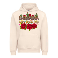 Sandshell Chingona every damn day Urban Hoodie - RanaPortraitStore