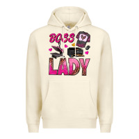 Sandshell boss lady Premium Hoodie - texasbilliewilder