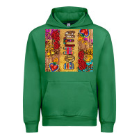 Emerald Bonita Urban Hoodie - RanaPortraitStore