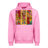 Fuchsia Pink Bonita Urban Hoodie - RanaPortraitStore