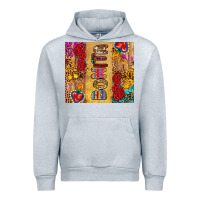 Heather Grey Bonita Urban Hoodie - RanaPortraitStore